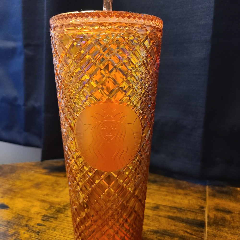 Starbucks cold cup